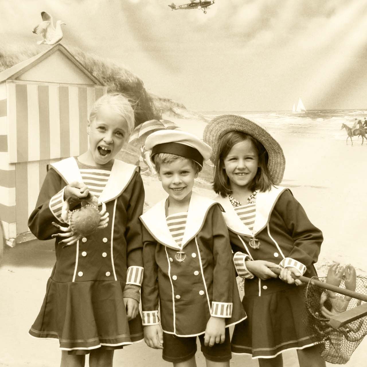 Photobooth Vintage Beach